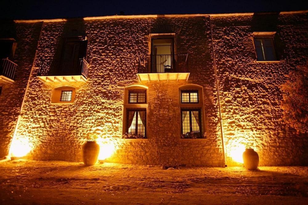 Agriturismo Ridocco Corleone Exterior photo