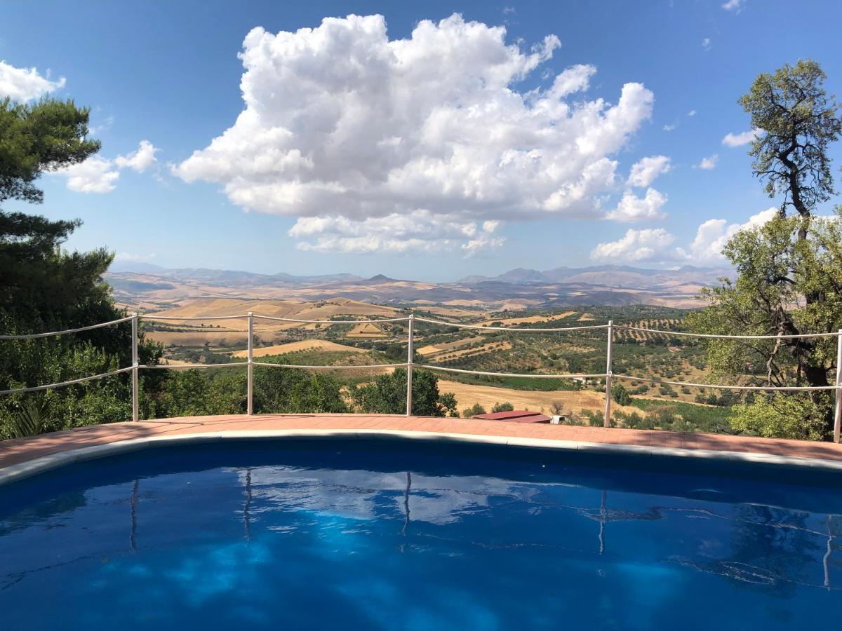 Agriturismo Ridocco Corleone Exterior photo
