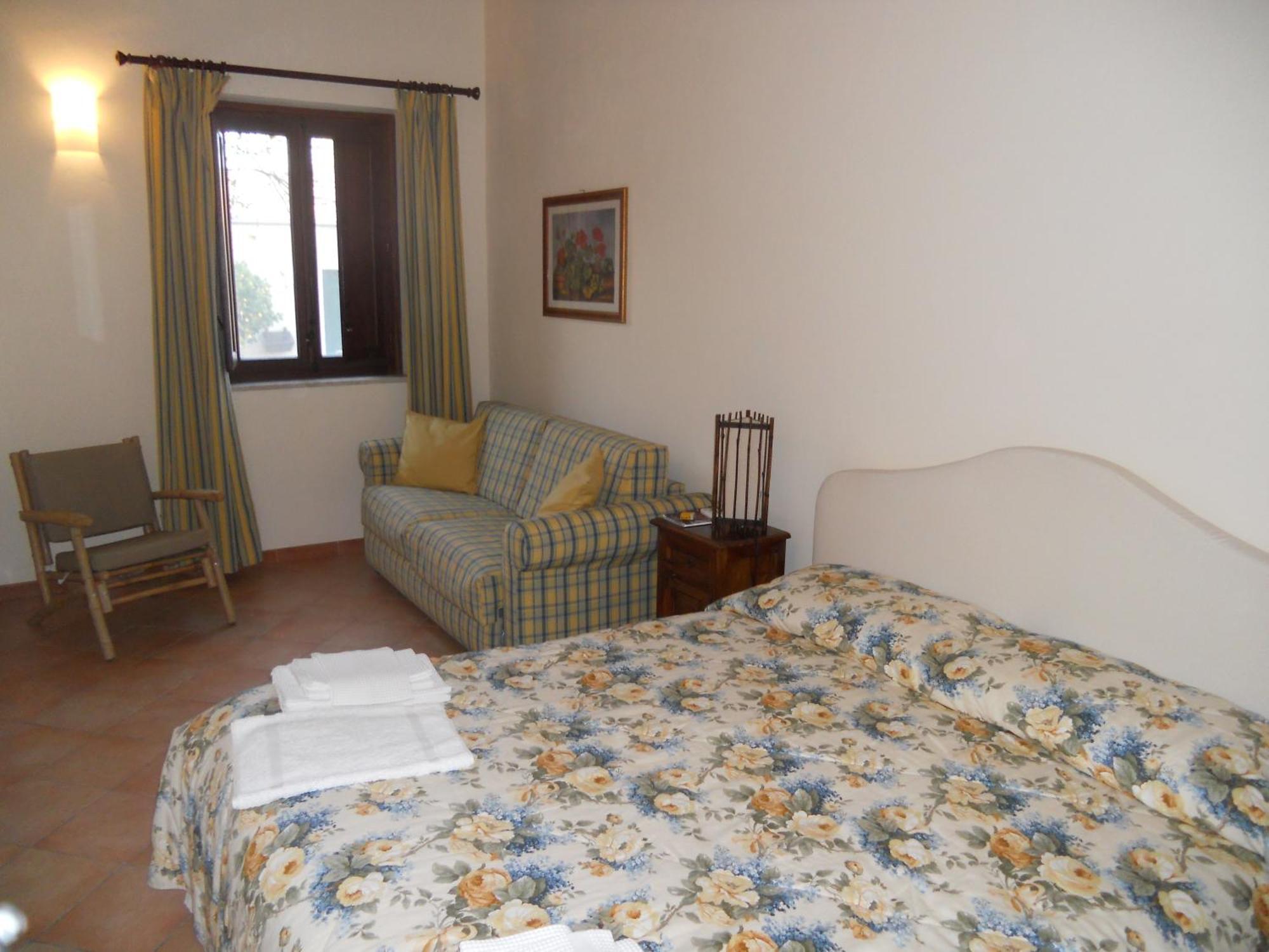 Agriturismo Ridocco Corleone Room photo