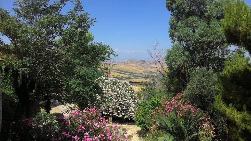 Agriturismo Ridocco Corleone Exterior photo