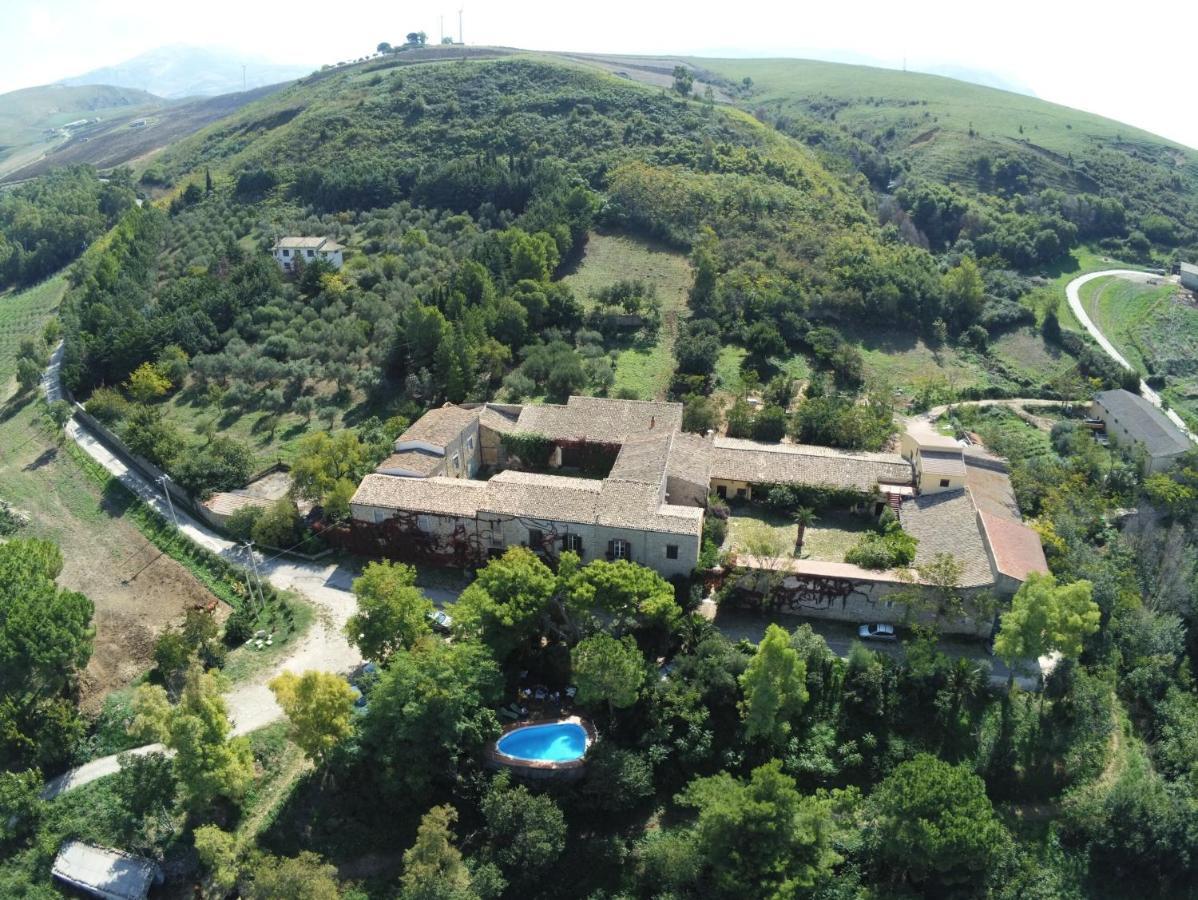 Agriturismo Ridocco Corleone Exterior photo